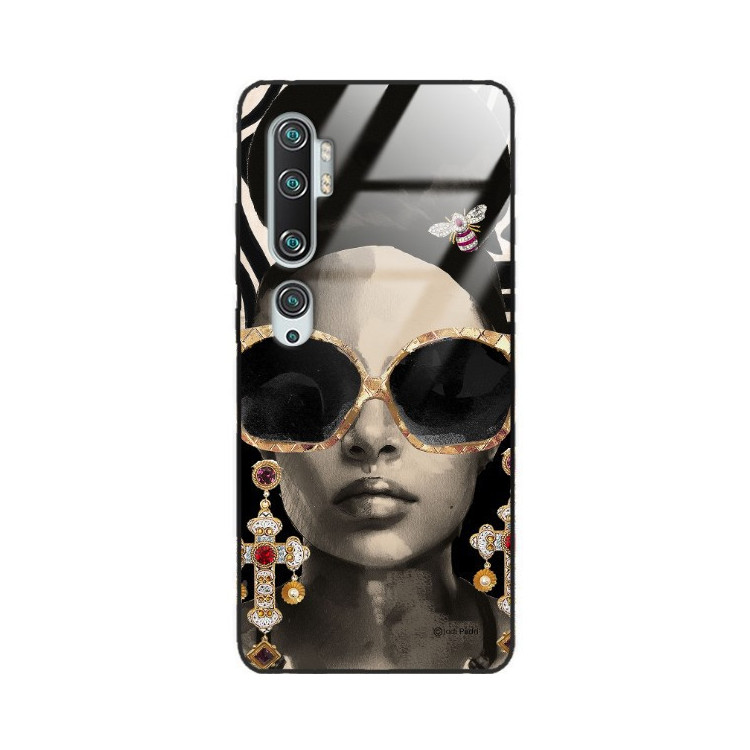 Etui Xiaomi MI NOTE 10, ST_JODI-PEDRI-2021-2-201 Wzory - FunnyCase