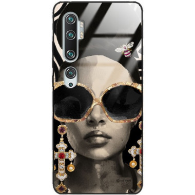 Etui Xiaomi MI NOTE 10, ST_JODI-PEDRI-2021-2-201 Wzory - FunnyCase