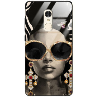 Etui Xiaomi REDMI NOTE 4, ST_JODI-PEDRI-2021-2-201 Wzory - FunnyCase