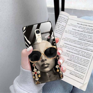 Etui Xiaomi REDMI NOTE 4, ST_JODI-PEDRI-2021-2-201 Wzory - FunnyCase