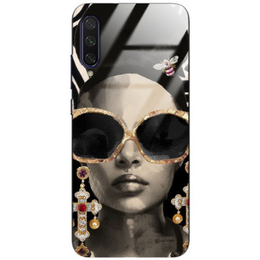 Etui Xiaomi MI A3 LITE, ST_JODI-PEDRI-2021-2-201 Wzory - FunnyCase