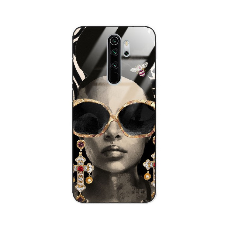 Etui Xiaomi REDMI NOTE 8 PRO, ST_JODI-PEDRI-2021-2-201 Wzory - FunnyCase