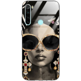 Etui Xiaomi REDMI NOTE 8, ST_JODI-PEDRI-2021-2-201 Wzory - FunnyCase