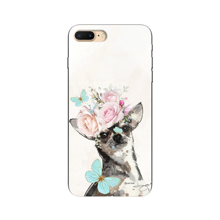 Etui Apple IPHONE 7 PLUS / 8 PLUS, ST_JODI-PEDRI-2021-2-202 Wzory - FunnyCase