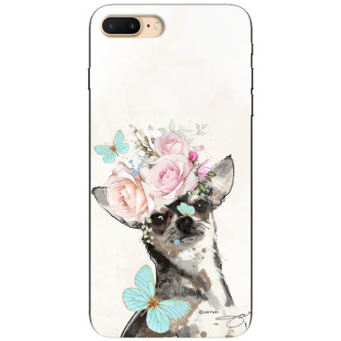 Etui Apple IPHONE 7 PLUS / 8 PLUS, ST_JODI-PEDRI-2021-2-202 Wzory - FunnyCase