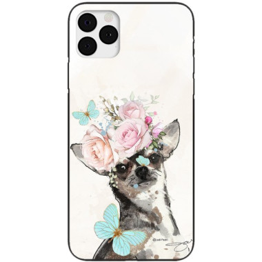 Etui Apple IPHONE 11 PRO MAX, ST_JODI-PEDRI-2021-2-202 Wzory - FunnyCase