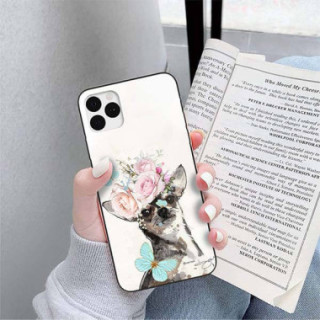 Etui Apple IPHONE 11 PRO MAX, ST_JODI-PEDRI-2021-2-202 Wzory - FunnyCase