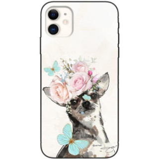 Etui Apple IPHONE 11, ST_JODI-PEDRI-2021-2-202 Wzory - FunnyCase