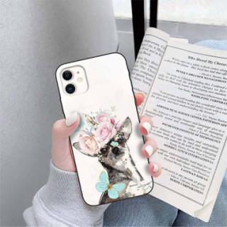 Etui Apple IPHONE 11, ST_JODI-PEDRI-2021-2-202 Wzory - FunnyCase