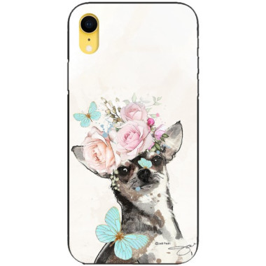 Etui Apple IPHONE XR, ST_JODI-PEDRI-2021-2-202 Wzory - FunnyCase