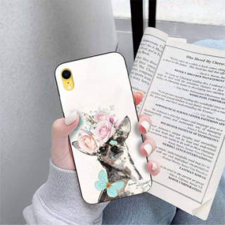 Etui Apple IPHONE XR, ST_JODI-PEDRI-2021-2-202 Wzory - FunnyCase