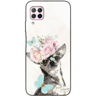 Etui Huawei P40 LITE, ST_JODI-PEDRI-2021-2-202 Wzory - FunnyCase