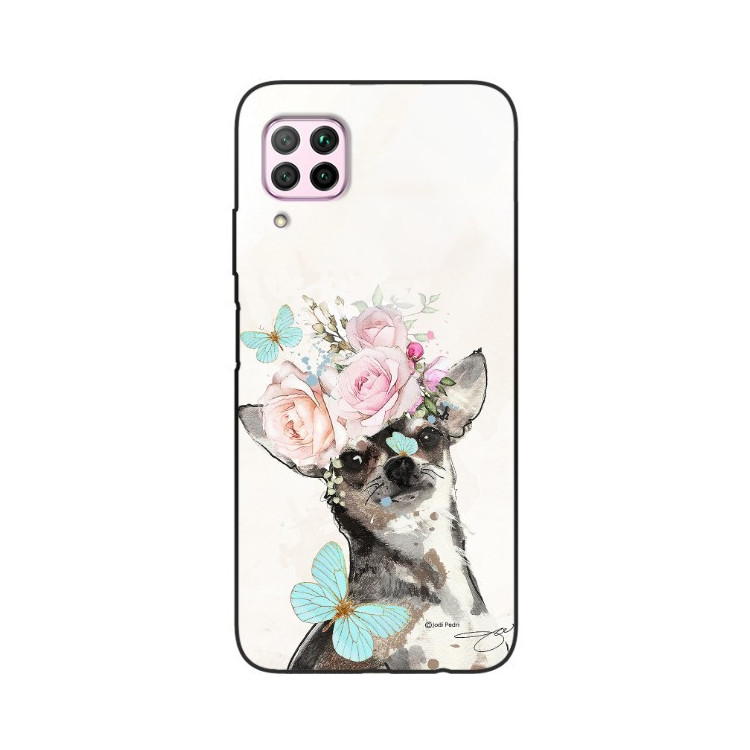 Etui Huawei P40 LITE, ST_JODI-PEDRI-2021-2-202 Wzory - FunnyCase