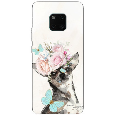 Etui Huawei MATE 20 PRO, ST_JODI-PEDRI-2021-2-202 Wzory - FunnyCase