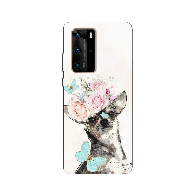 Etui Huawei P40 PRO, ST_JODI-PEDRI-2021-2-202 Wzory - FunnyCase