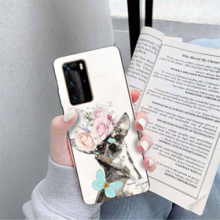 Etui Huawei P40 PRO, ST_JODI-PEDRI-2021-2-202 Wzory - FunnyCase