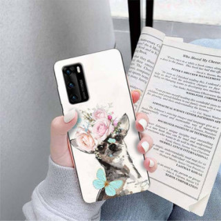 Etui Huawei P40, ST_JODI-PEDRI-2021-2-202 Wzory - FunnyCase