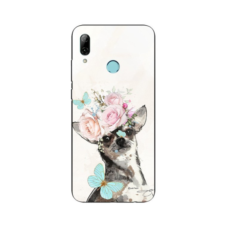 Etui Huawei P SMART 2019, ST_JODI-PEDRI-2021-2-202 Wzory - FunnyCase
