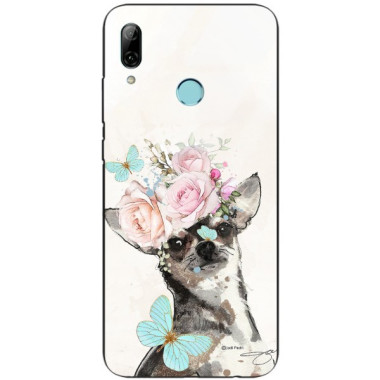 Etui Huawei P SMART 2019, ST_JODI-PEDRI-2021-2-202 Wzory - FunnyCase