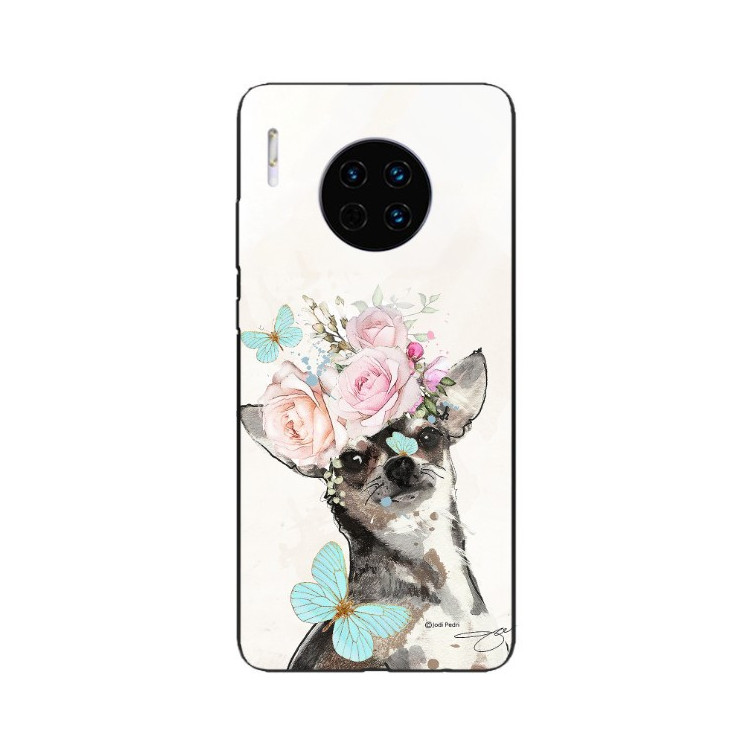 Etui Huawei MATE 30 PRO, ST_JODI-PEDRI-2021-2-202 Wzory - FunnyCase