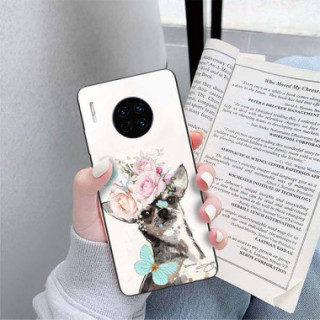 Etui Huawei MATE 30 PRO, ST_JODI-PEDRI-2021-2-202 Wzory - FunnyCase