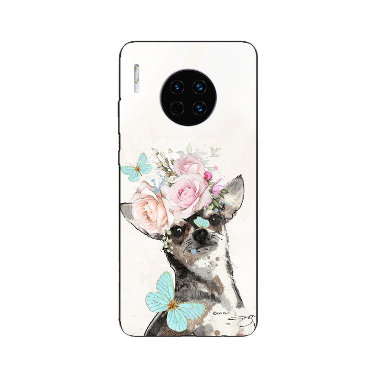 Etui Huawei MATE 30, ST_JODI-PEDRI-2021-2-202 Wzory - FunnyCase