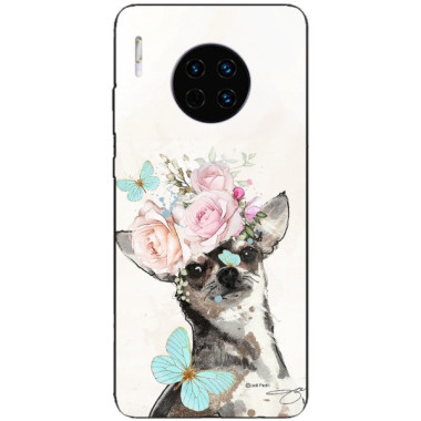 Etui Huawei MATE 30, ST_JODI-PEDRI-2021-2-202 Wzory - FunnyCase