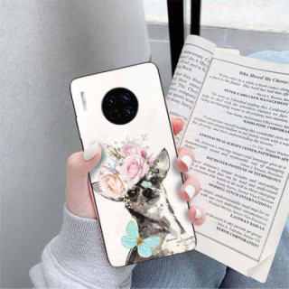 Etui Huawei MATE 30, ST_JODI-PEDRI-2021-2-202 Wzory - FunnyCase