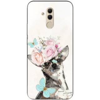 Etui Huawei MATE 20 LITE, ST_JODI-PEDRI-2021-2-202 Wzory - FunnyCase