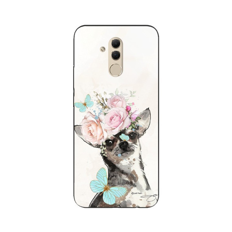 Etui Huawei MATE 20 LITE, ST_JODI-PEDRI-2021-2-202 Wzory - FunnyCase