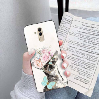 Etui Huawei MATE 20 LITE, ST_JODI-PEDRI-2021-2-202 Wzory - FunnyCase