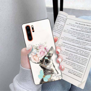 Etui Huawei P30 PRO, ST_JODI-PEDRI-2021-2-202 Wzory - FunnyCase