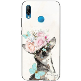 Etui Huawei P30 LITE, ST_JODI-PEDRI-2021-2-202 Wzory - FunnyCase