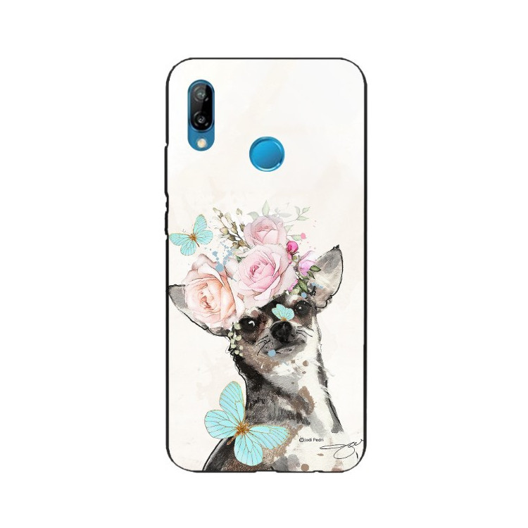 Etui Huawei P30 LITE, ST_JODI-PEDRI-2021-2-202 Wzory - FunnyCase