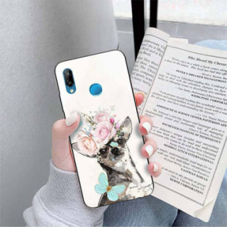 Etui Huawei P30 LITE, ST_JODI-PEDRI-2021-2-202 Wzory - FunnyCase