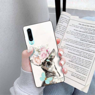 Etui Huawei P30, ST_JODI-PEDRI-2021-2-202 Wzory - FunnyCase