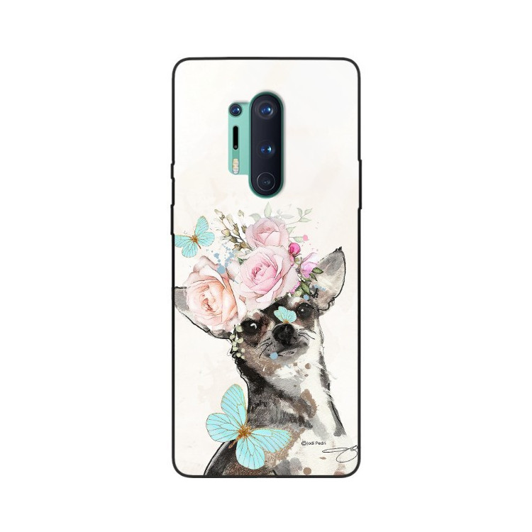 Etui Oneplus 8 PRO, ST_JODI-PEDRI-2021-2-202 Wzory - FunnyCase