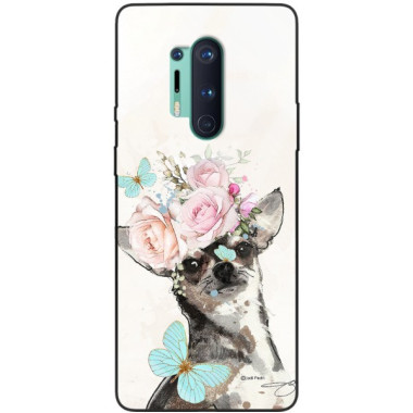 Etui Oneplus 8 PRO, ST_JODI-PEDRI-2021-2-202 Wzory - FunnyCase