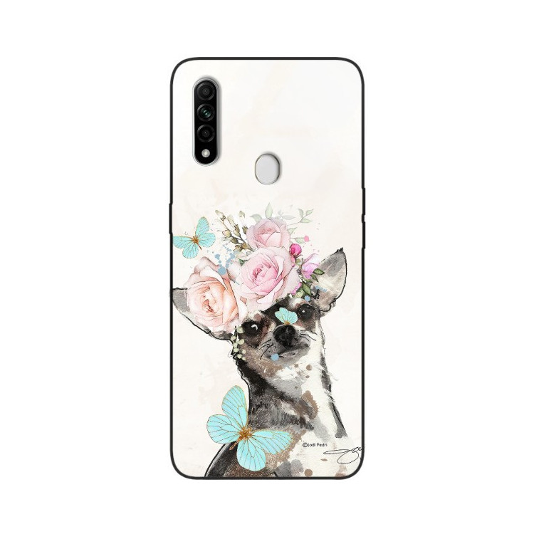 Etui Oppo A8 / A31 2020, ST_JODI-PEDRI-2021-2-202 Wzory - FunnyCase