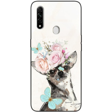 Etui Oppo A8 / A31 2020, ST_JODI-PEDRI-2021-2-202 Wzory - FunnyCase