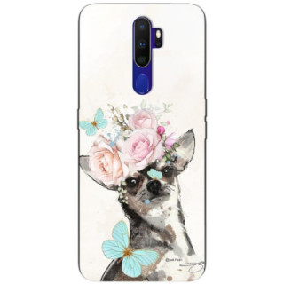 Etui Oppo A9 2020, ST_JODI-PEDRI-2021-2-202 Wzory - FunnyCase