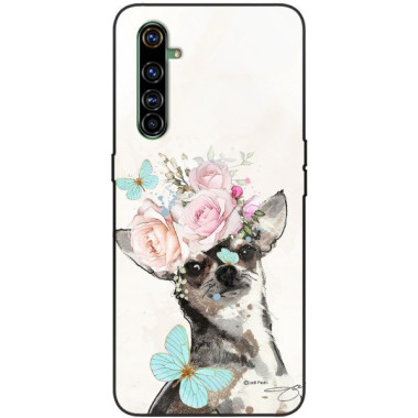 Etui Realme X50 PRO, ST_JODI-PEDRI-2021-2-202 Wzory - FunnyCase