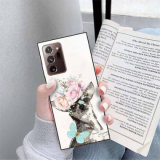 Etui Samsung GALAXY NOTE 20 ULTRA, ST_JODI-PEDRI-2021-2-202 Wzory - FunnyCase