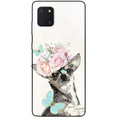 Etui Samsung GALAXY A81 / NOTE 10 LITE, ST_JODI-PEDRI-2021-2-202 Wzory - FunnyCase