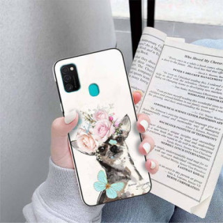 Etui Samsung GALAXY M21, ST_JODI-PEDRI-2021-2-202 Wzory - FunnyCase