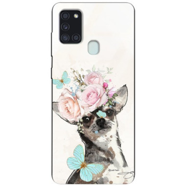 Etui Samsung GALAXY A21S, ST_JODI-PEDRI-2021-2-202 Wzory - FunnyCase