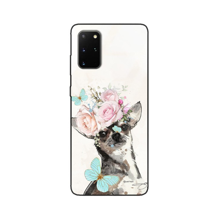 Etui Samsung GALAXY S20 PLUS / S20 PLUS 5G, ST_JODI-PEDRI-2021-2-202 Wzory - FunnyCase