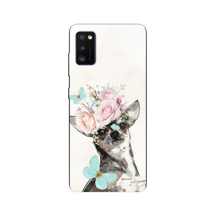 Etui Samsung GALAXY A41, ST_JODI-PEDRI-2021-2-202 Wzory - FunnyCase