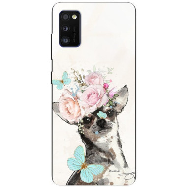 Etui Samsung GALAXY A41, ST_JODI-PEDRI-2021-2-202 Wzory - FunnyCase