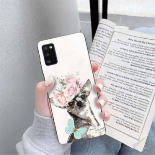 Etui Samsung GALAXY A41, ST_JODI-PEDRI-2021-2-202 Wzory - FunnyCase